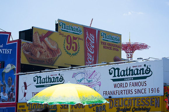 Coney Island Mermaid Parade
