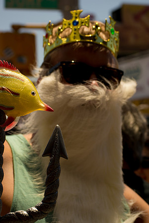 Coney Island Mermaid Parade