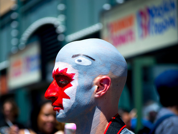 Coney Island Mermaid Parade