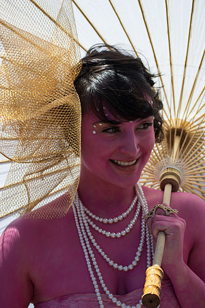 Coney Island Mermaid Parade