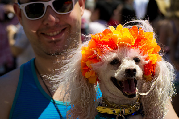 Coney Island Mermaid Parade