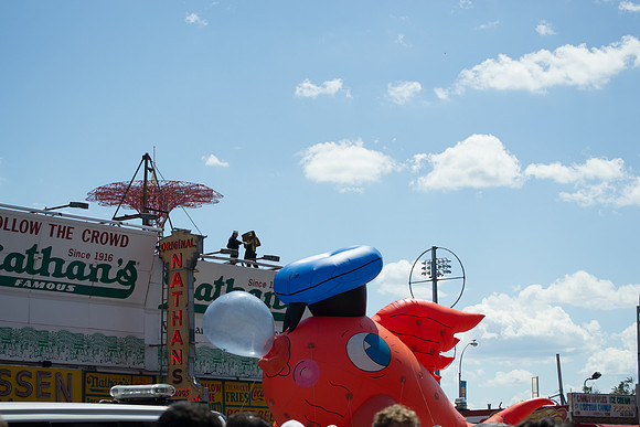 Coney Island Mermaid Parade