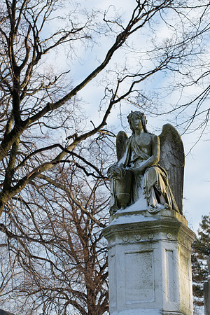 Winter Wonder Cemetary 3-34