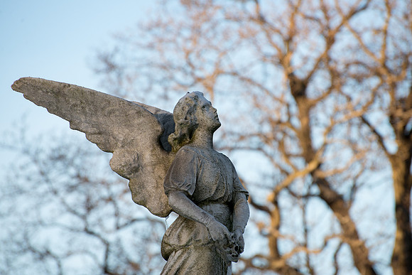 Winter Wonder Cemetary 3-51
