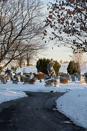 Winter Wonder Cemetary 3-55
