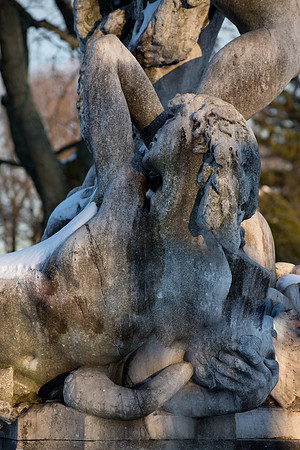 Winter Wonder Cemetary 3-64