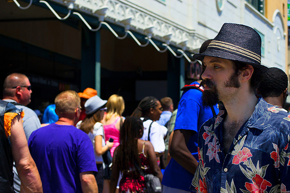 Coney Island Mermaid Parade