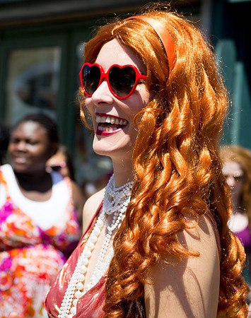 Coney Island Mermaid Parade