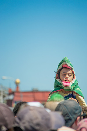 Coney Island Mermaid Parade