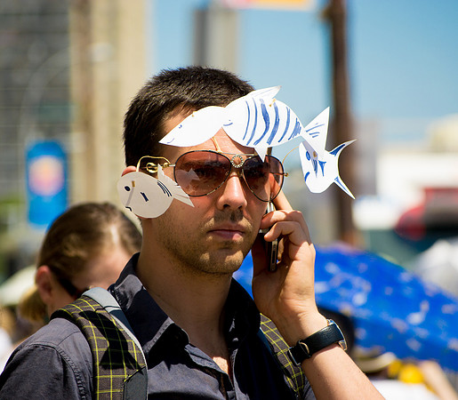 Coney Island Mermaid Parade
