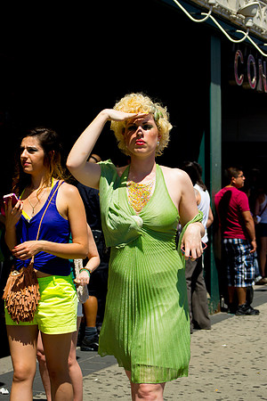 Coney Island Mermaid Parade
