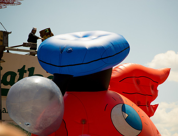 Coney Island Mermaid Parade