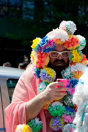 Coney Island Mermaid Parade