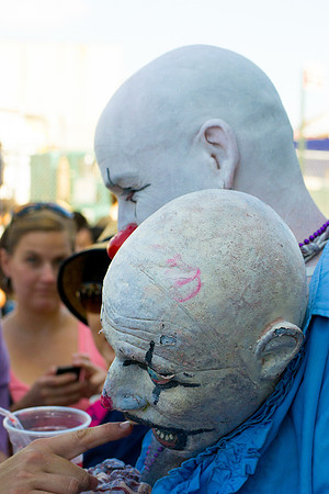 Coney Island Mermaid Parade