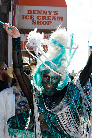 Coney Island Mermaid Parade