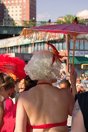 Coney Island Mermaid Parade