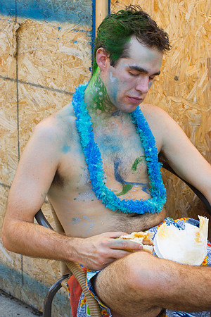 Coney Island Mermaid Parade