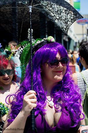 Coney Island Mermaid Parade
