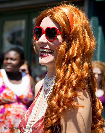 Coney Island Mermaid Parade