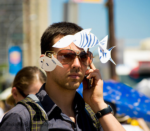 Coney Island Mermaid Parade