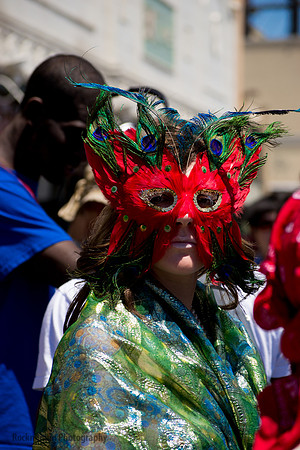 Coney Island Mermaid Parade