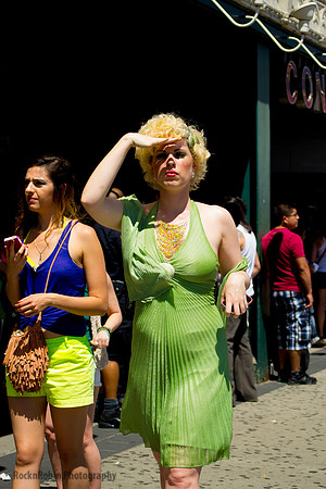 Coney Island Mermaid Parade