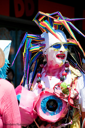 Coney Island Mermaid Parade